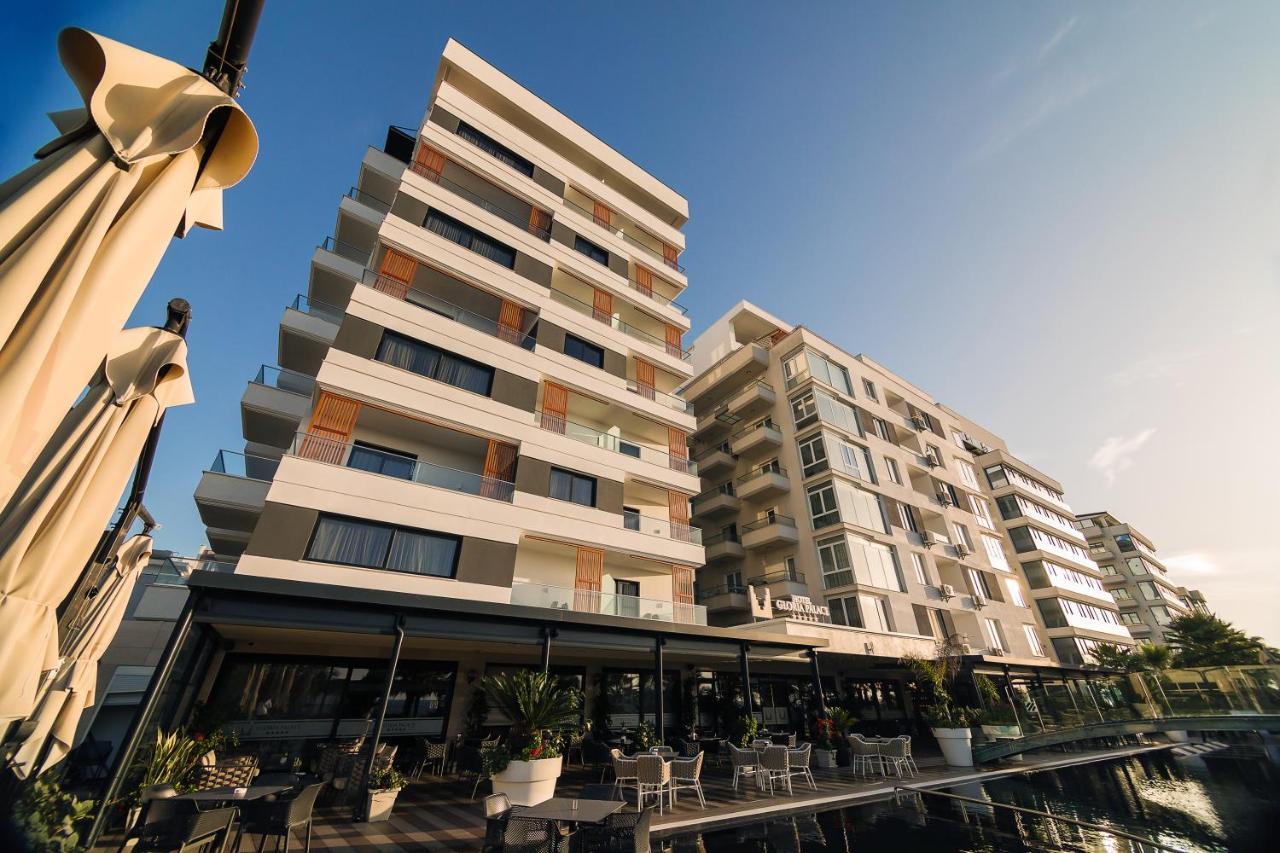 Gloria Palace Hotel & Spa Golem  Eksteriør billede