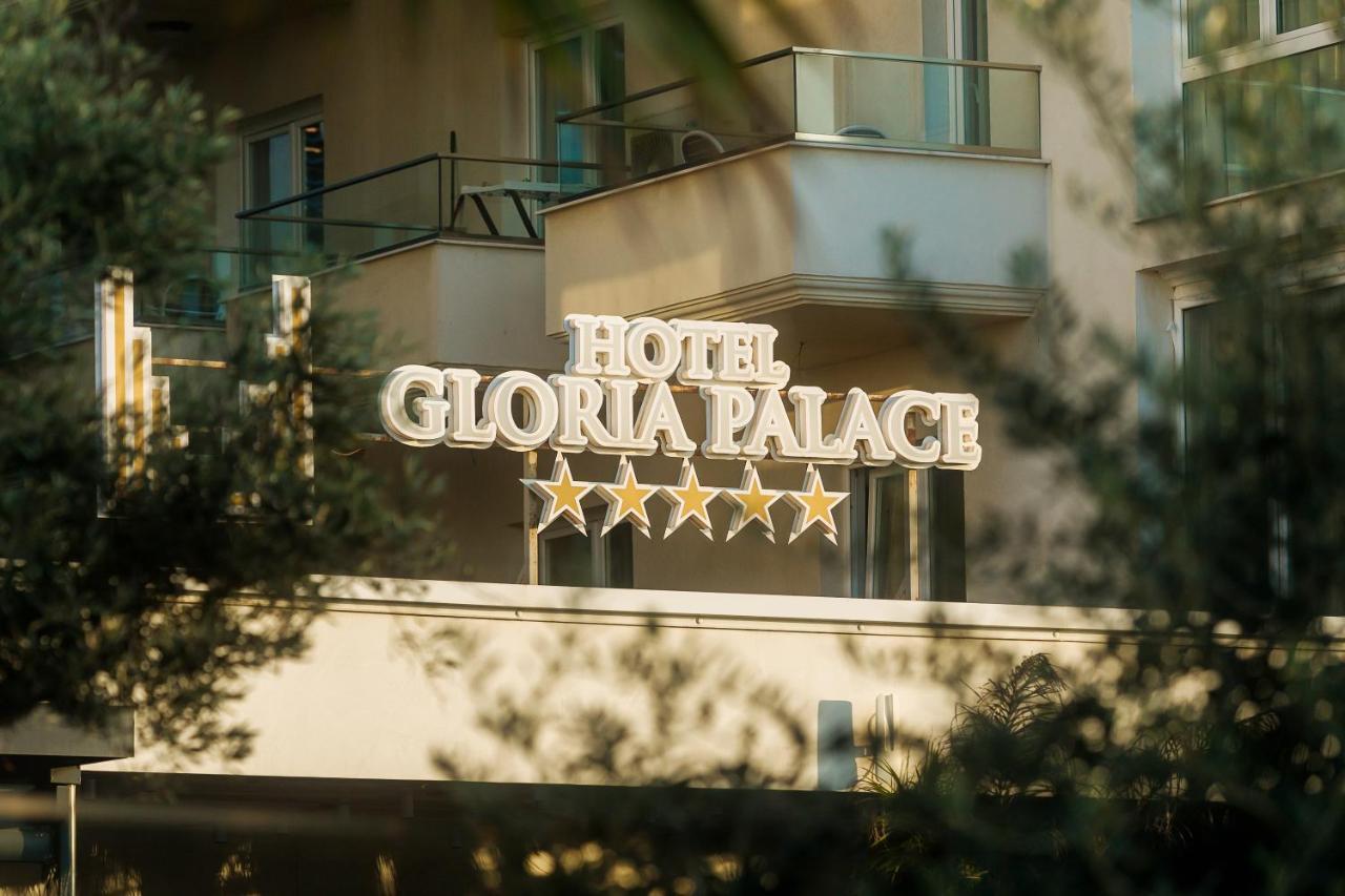 Gloria Palace Hotel & Spa Golem  Eksteriør billede