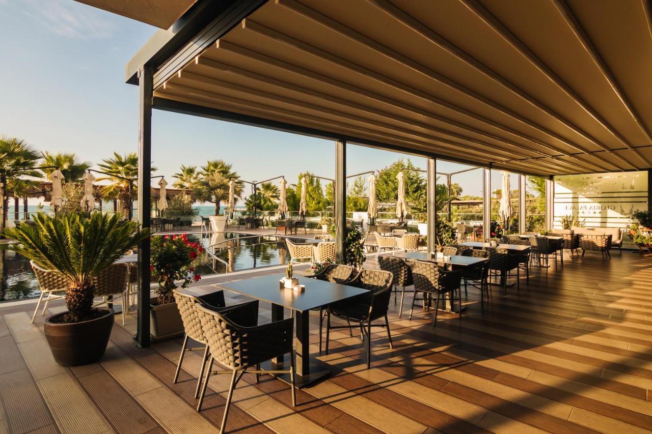 Gloria Palace Hotel & Spa Golem  Eksteriør billede