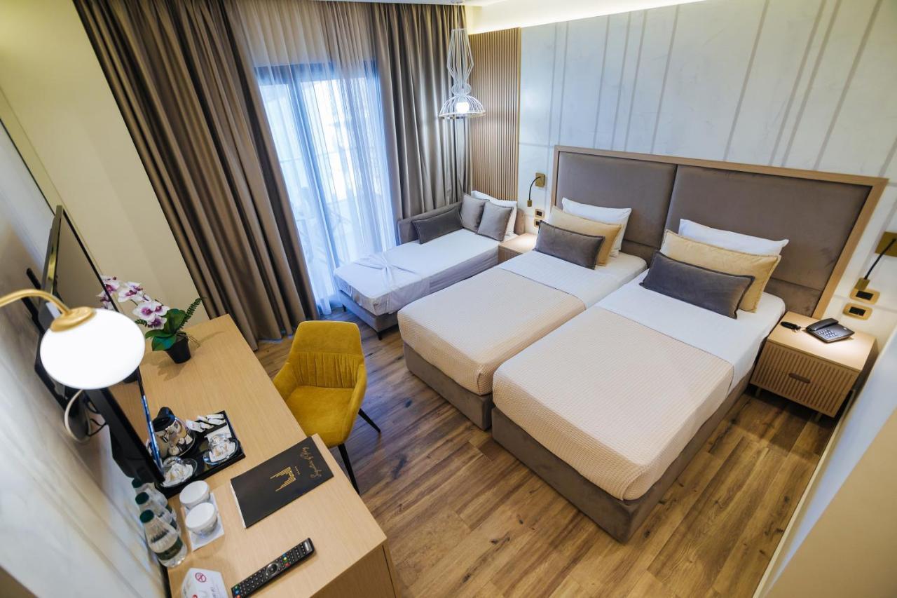Gloria Palace Hotel & Spa Golem  Eksteriør billede