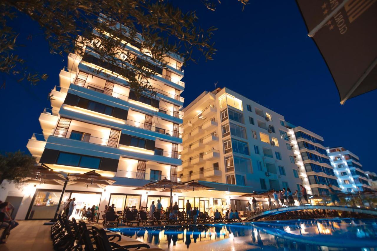 Gloria Palace Hotel & Spa Golem  Eksteriør billede